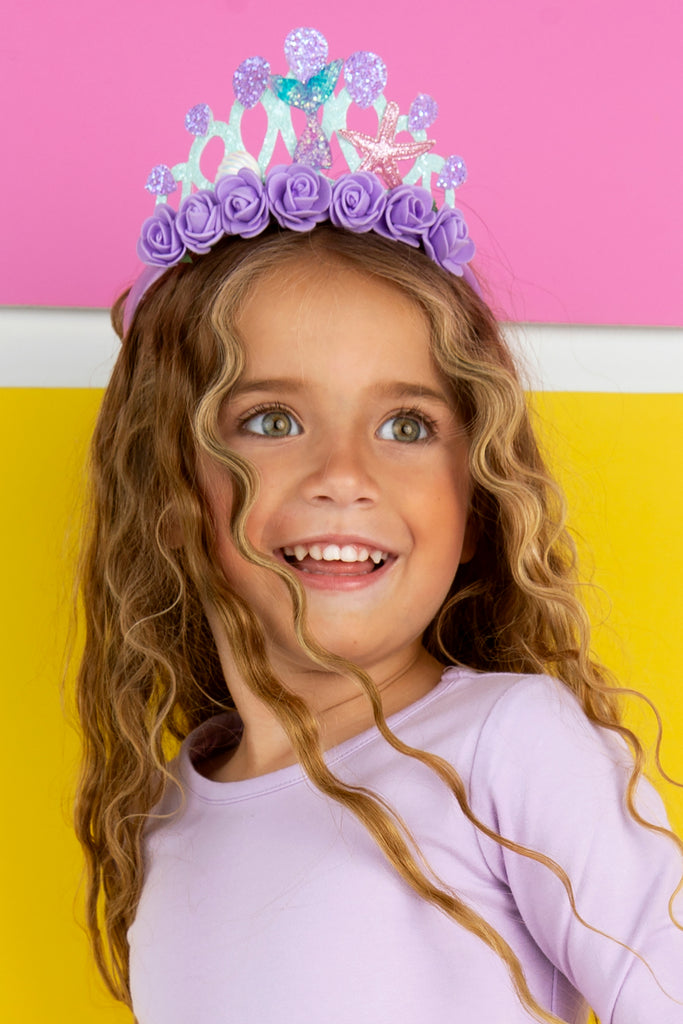 Mermaid Princess Tiara