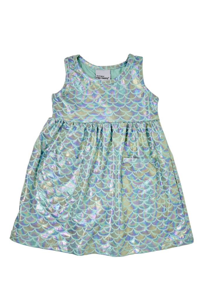 Fairy Tales Scales Dress