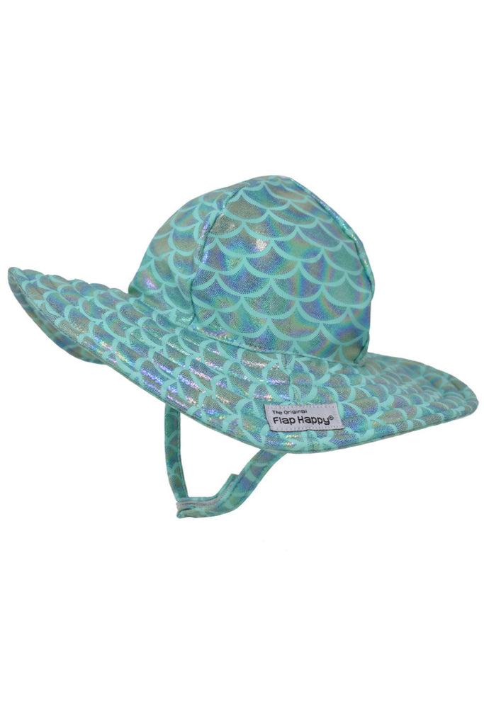 Fairy Tale Scales UPF 50 Swim Hat