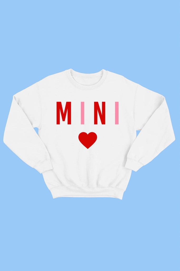 Mini Sweatshirt
