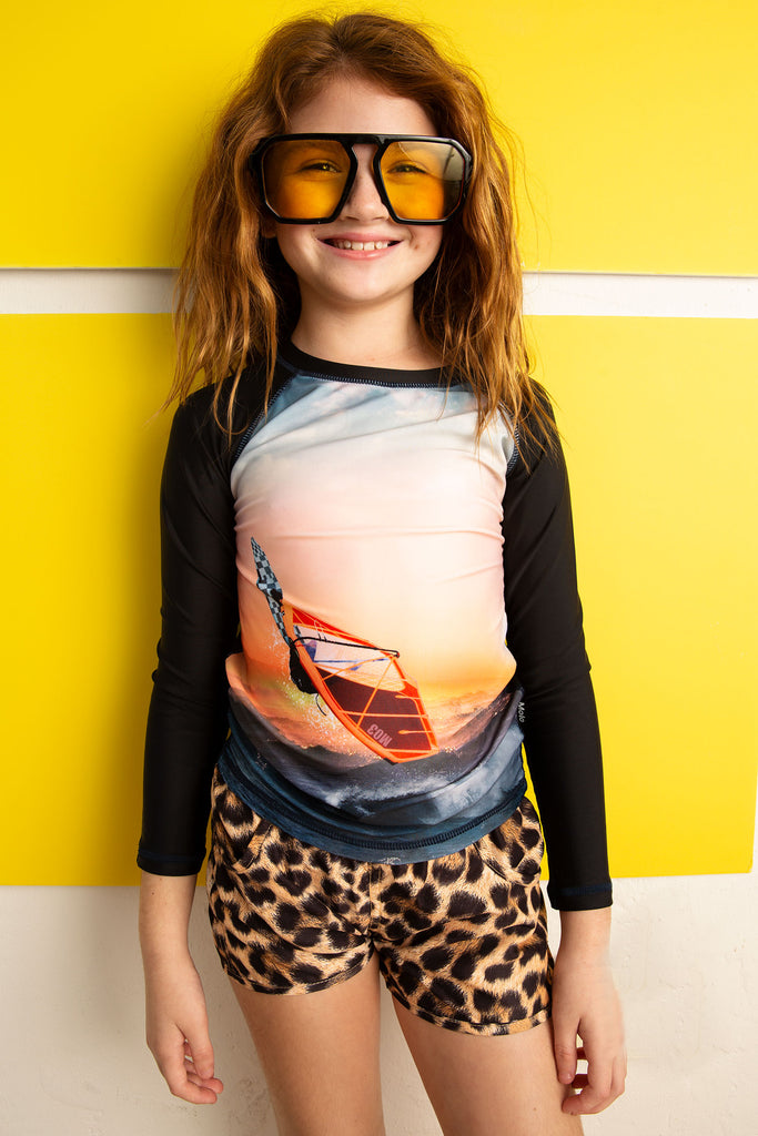 Neptune Rash Guard
