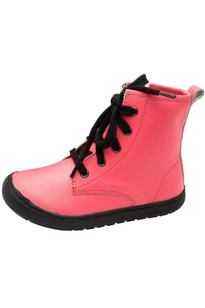 Neon Pink Swagger Boot