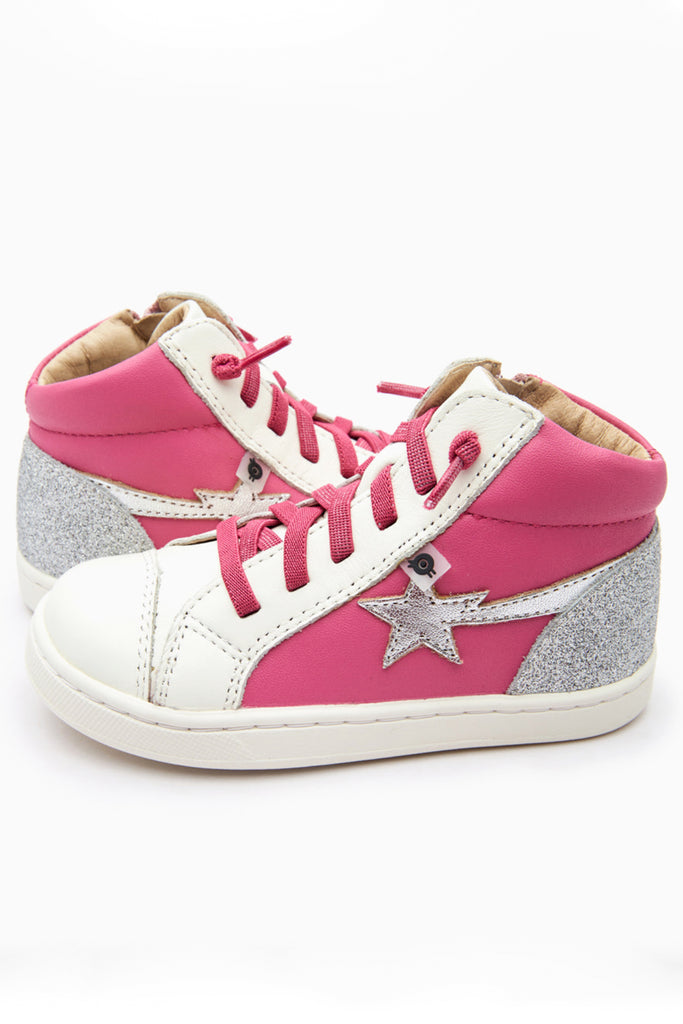 Shoot High - Fuchsia