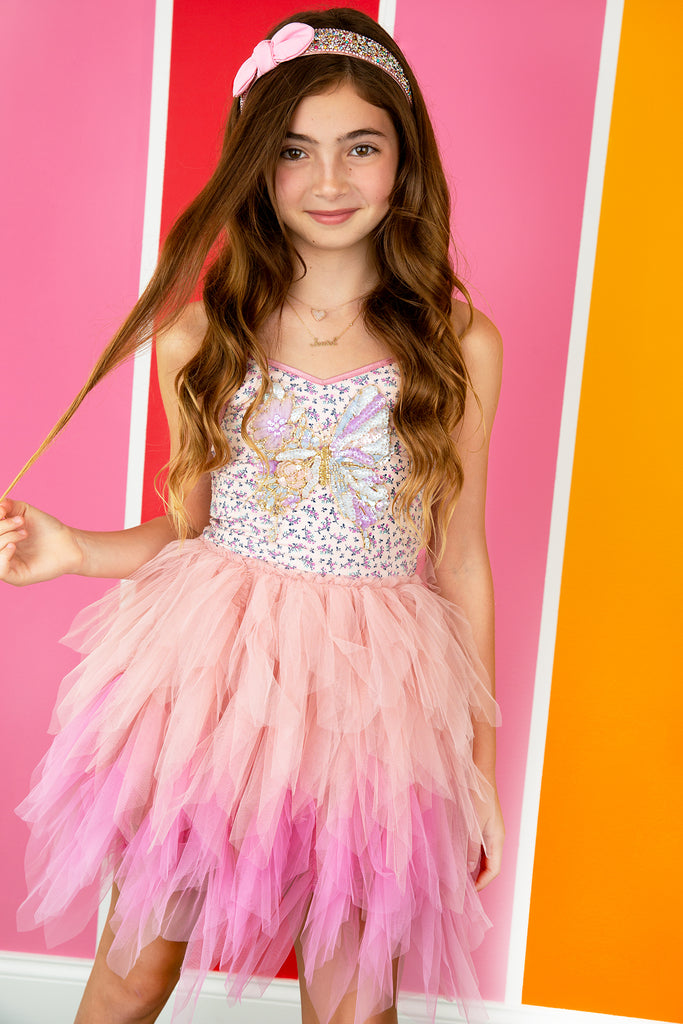 Butterfly Emma Dress