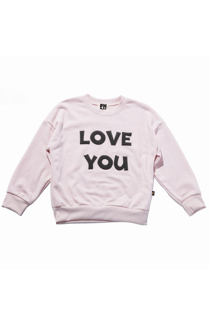 Love You Sweatshirt