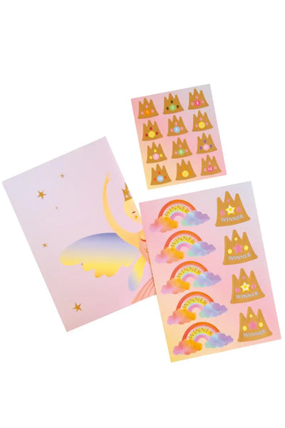 Unicorn Fairy Princess Party Game