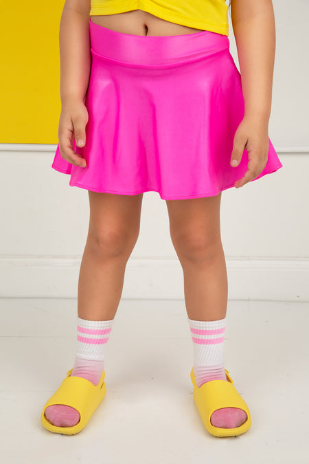 Bubblegum Pink Leggings