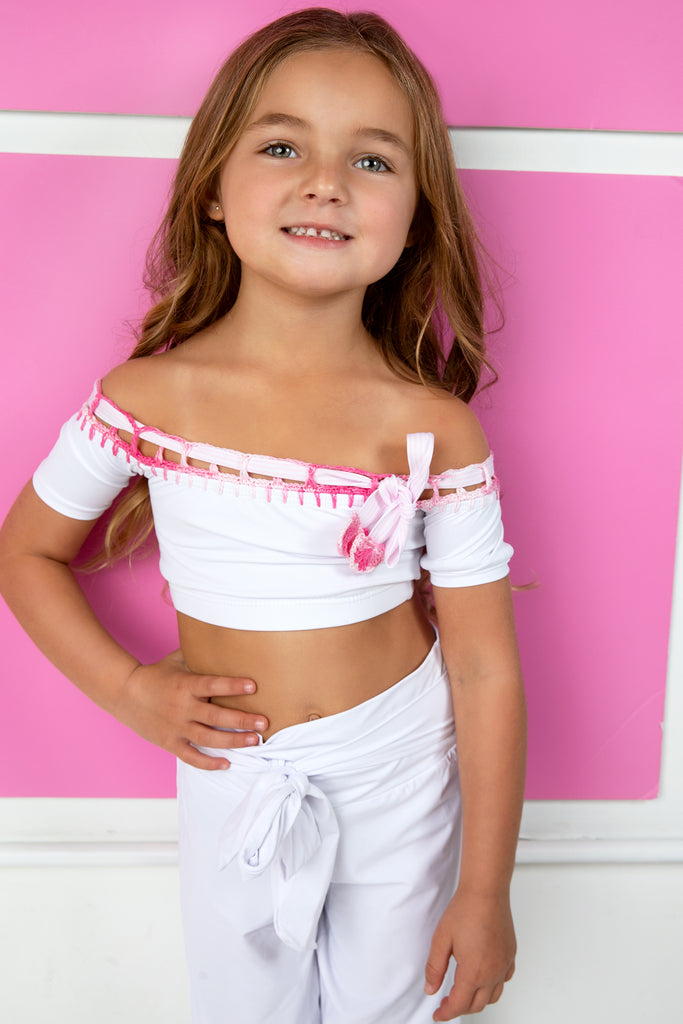 Ibiza Off The Shoulder Top