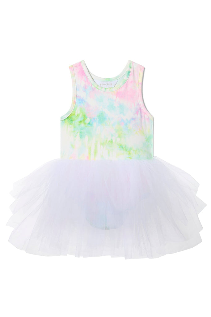 B.A.E Tie Dye Tutu Dress