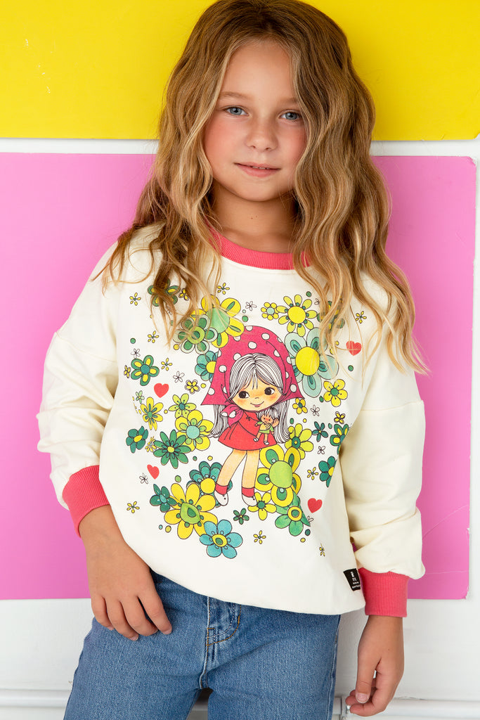 Dolly Sweatshirt