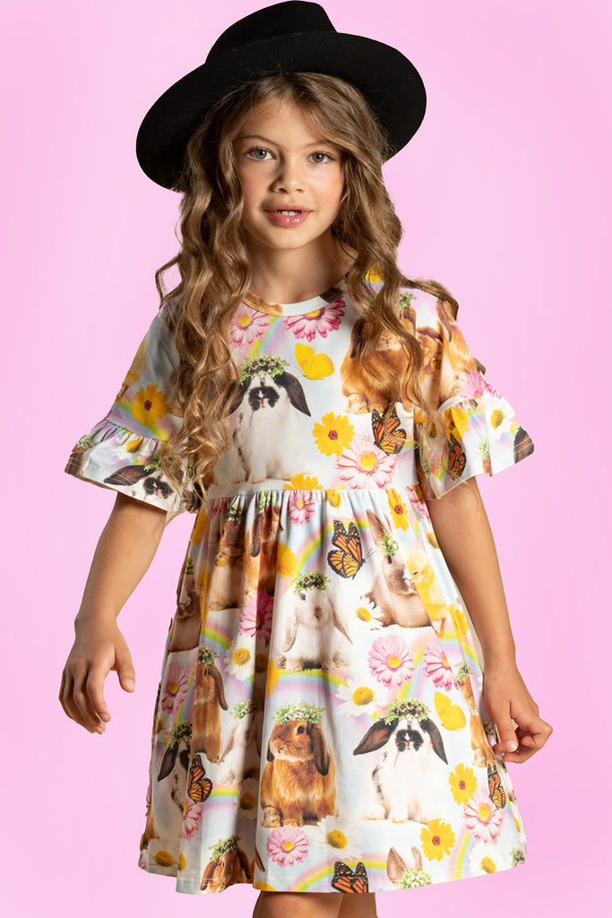 Hippie Bunny Dress