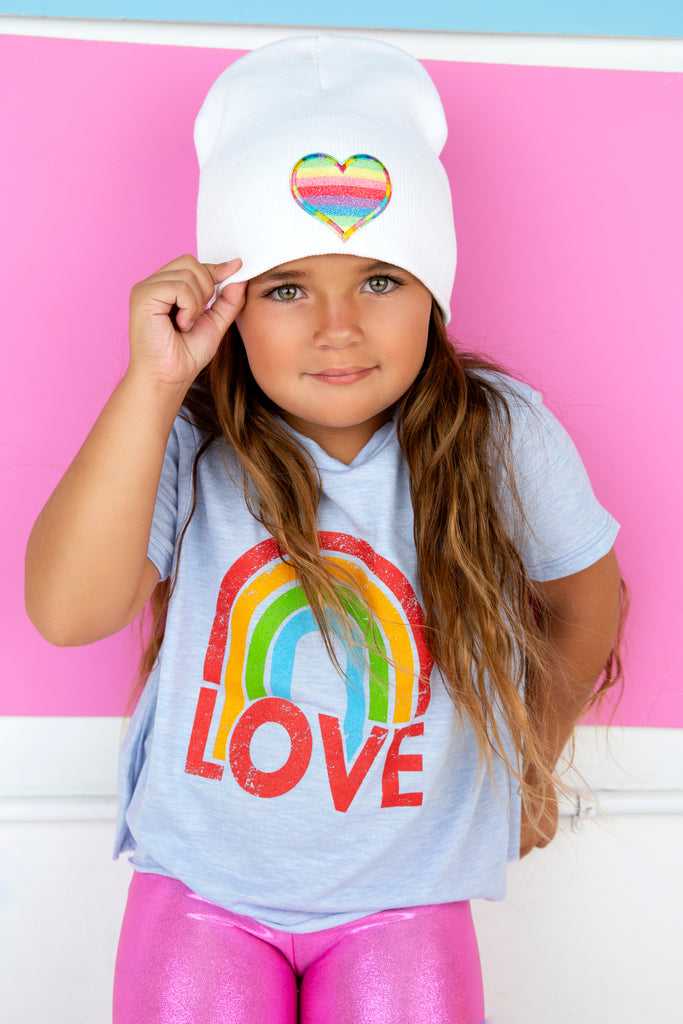 Primary Love Tee