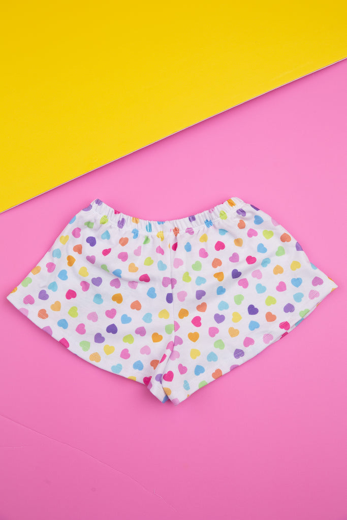 Heart Shorts