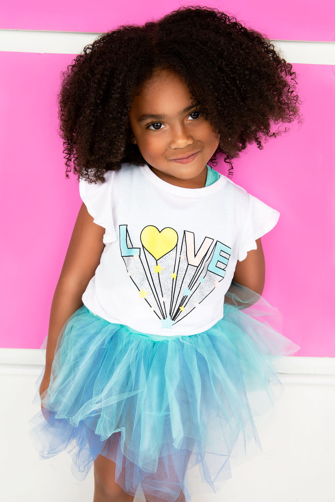 Cosmic Love Tee