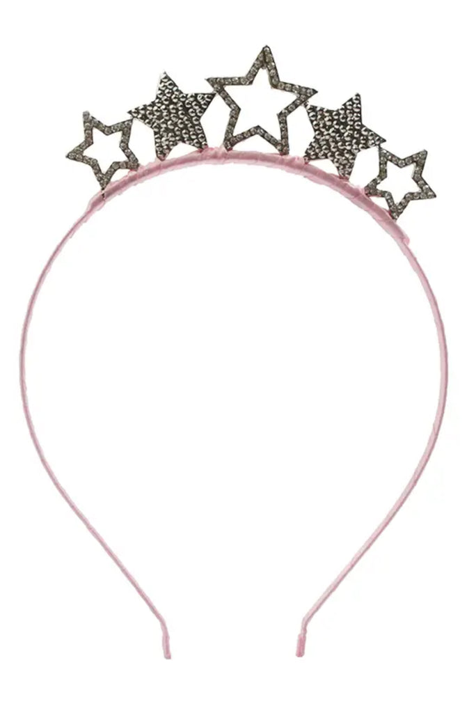 Rhinestone Star Headband
