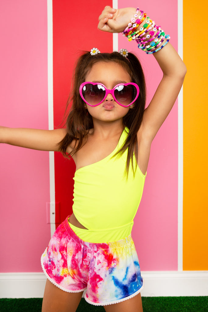 Celebrate Pink Shorts