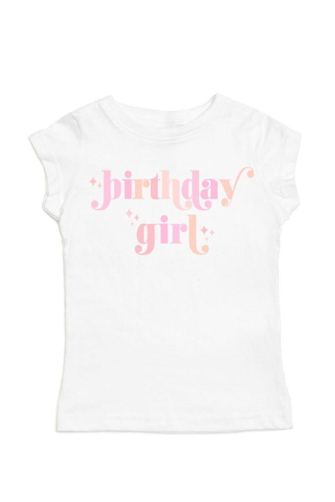 Birthday Girl Tee
