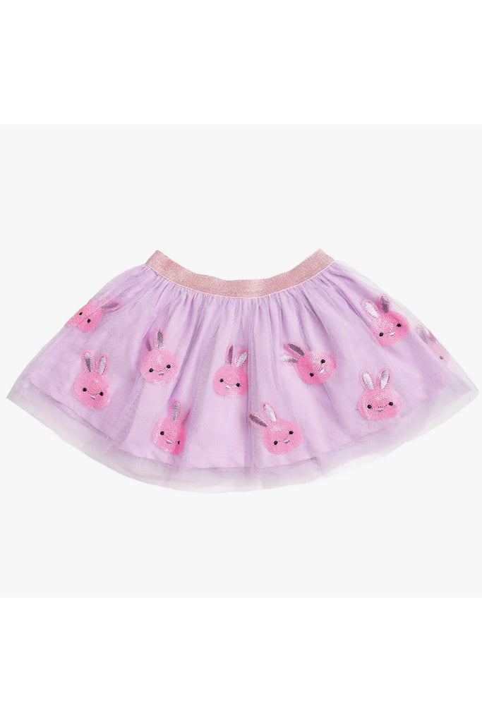 Lavender Bunny Tutu