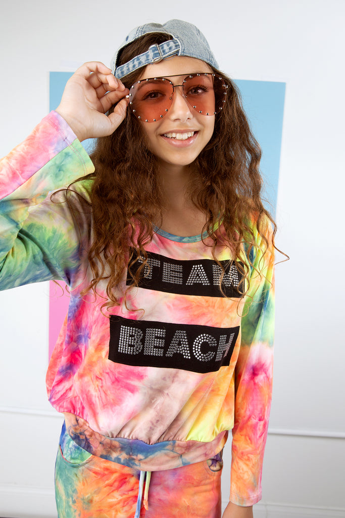 Team Beach Sweatshirt
