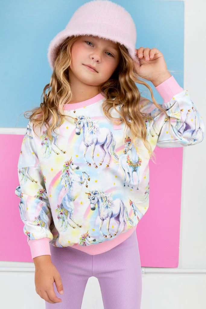 Magical World Sweatshirt