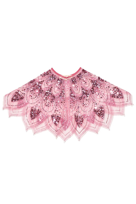 Sparkle Pink Sandy Dress