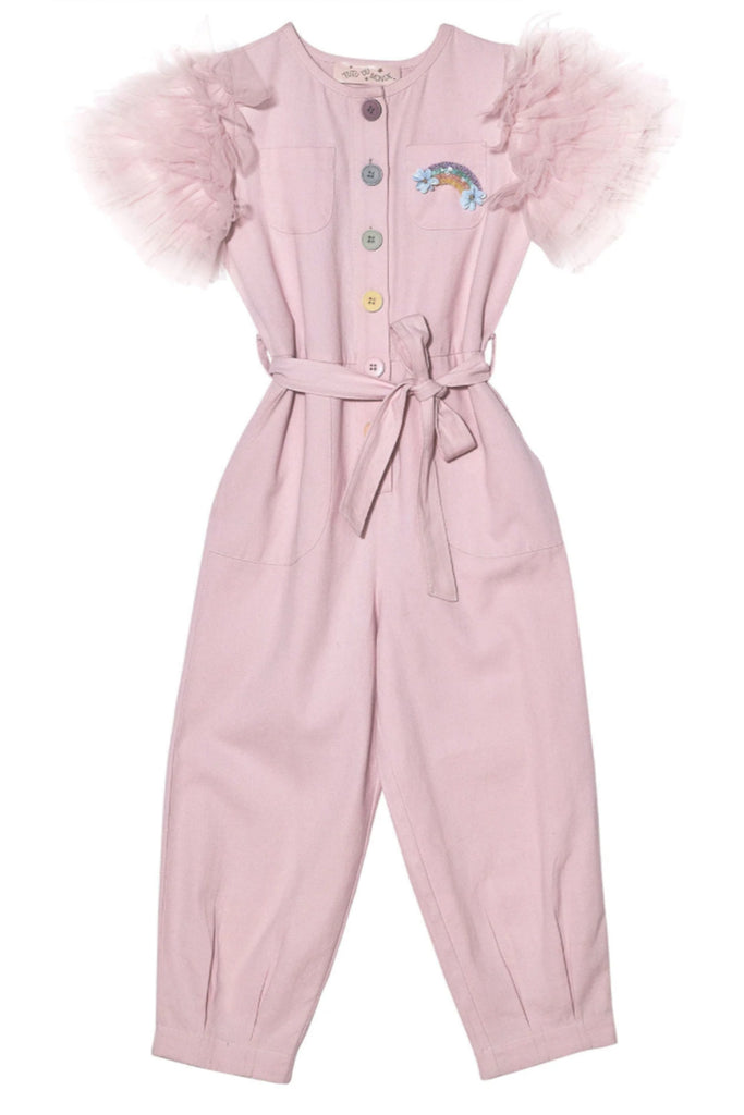 Sweet Vibes Jumpsuit