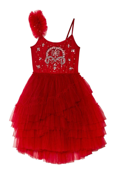 Holiday Ember Tutu Dress