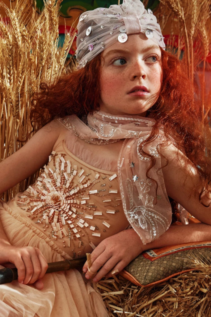 Diamond Dust Turban