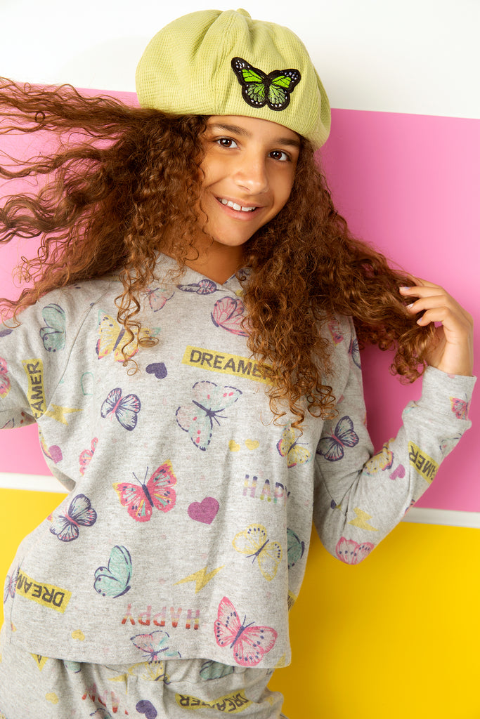 Butterfly Hoodie
