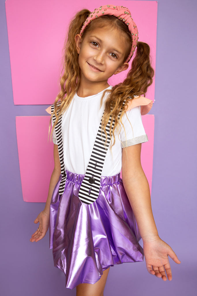 Bubble Girl Dress