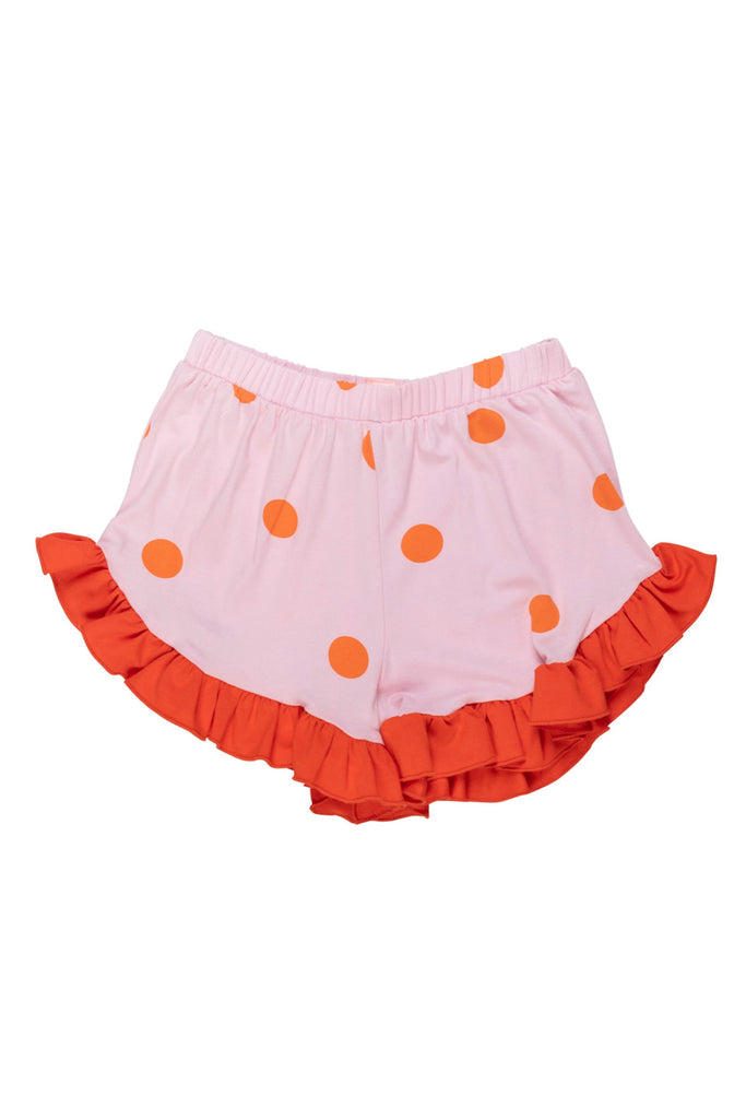 Augusta Polka Dot Shorts