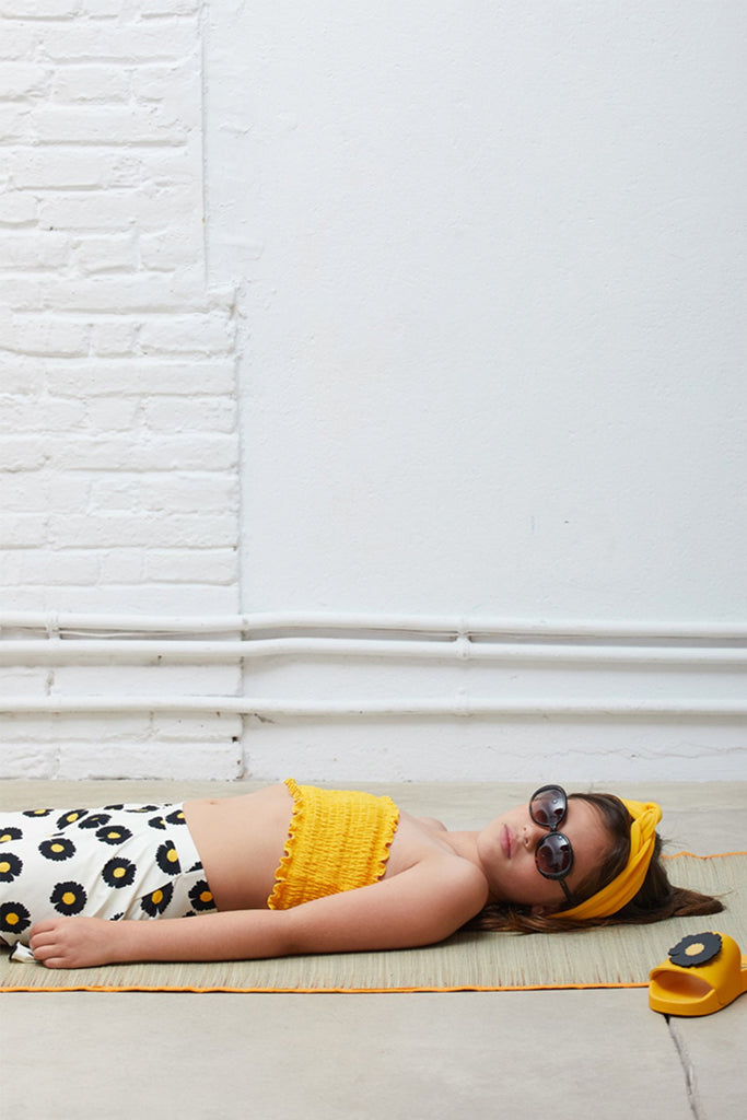 Yellow Bandeau