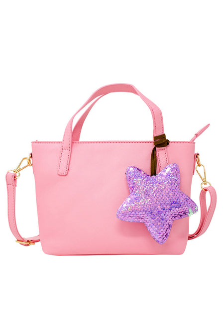 Star Tee Fairy Pink