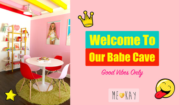 Welcome To The Babe Cave
