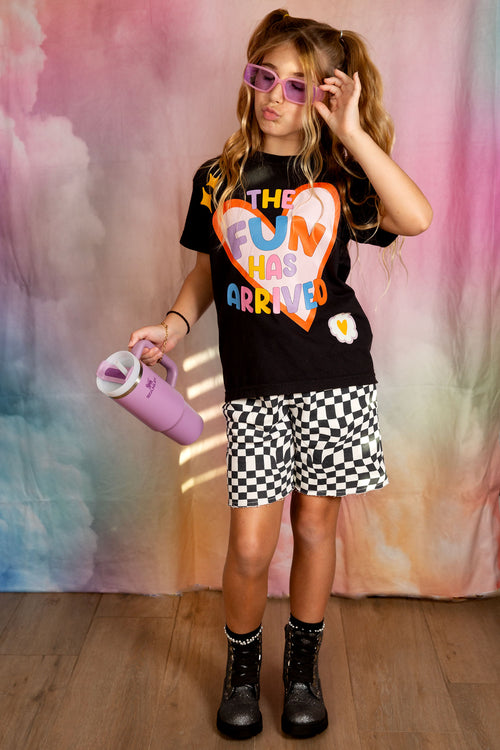 The Fun Has Arrived Tee