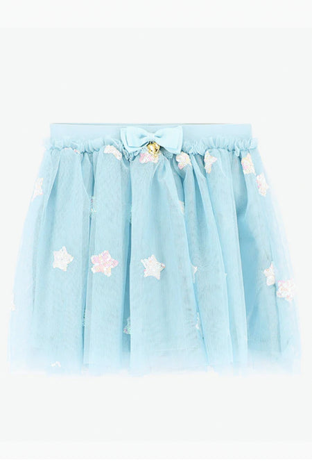 Star Power Tulle Skirt