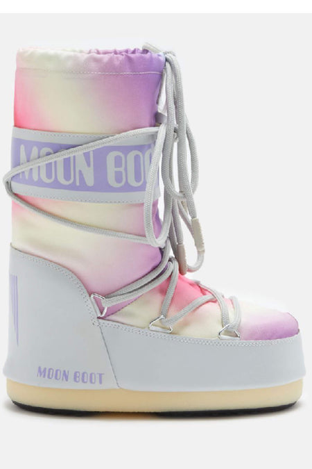 Ombre Charm Boots