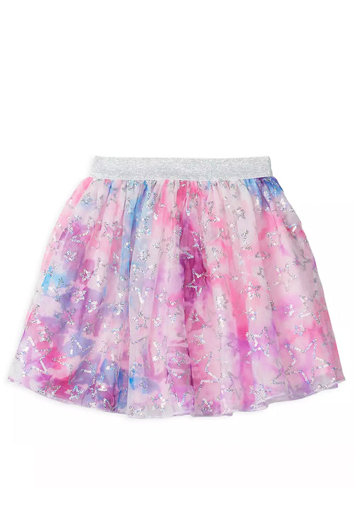 Pink Shimmer Sequin Skirt - Hatley US