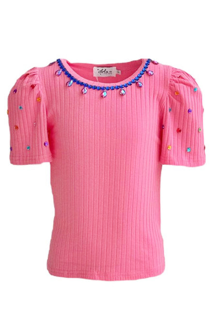 Era's Girl Pink Shirt