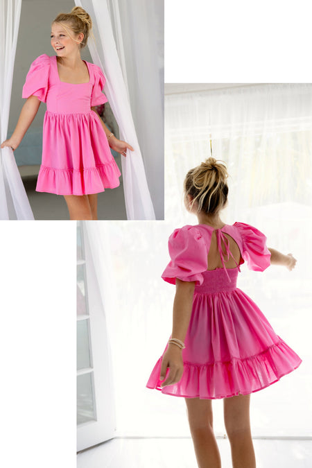 Barbie Party Dress