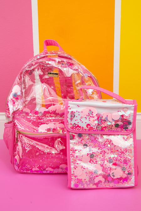 Confetti Backpack