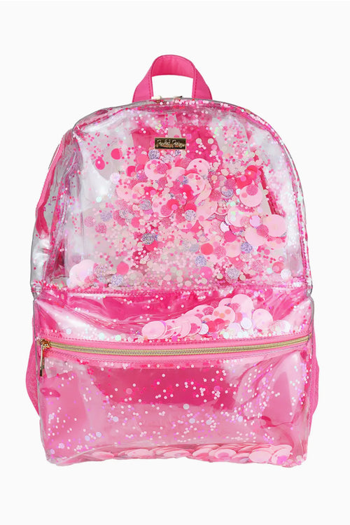 Bari Lynn Kid's Flip The Glitters Rainbow Mini Backpack, Backpacks & Bags Backpacks