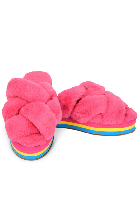Cutest Patch Slippers