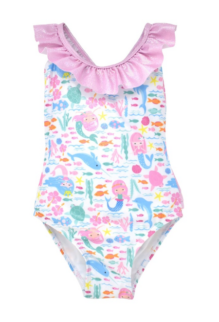 Dolphin Daydream Swimsuit