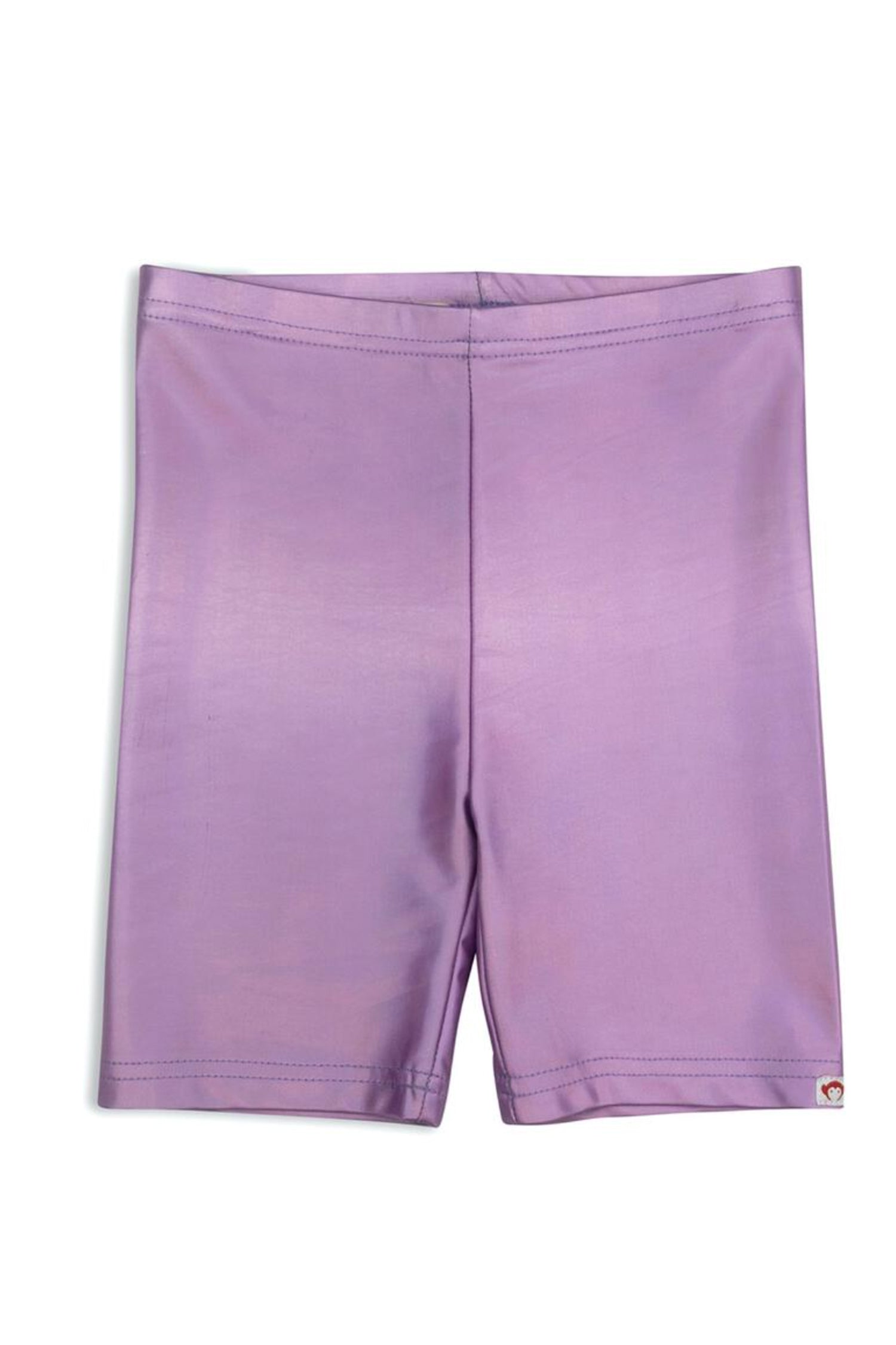 Metallic Pink Bike Shorts – Me & Kay