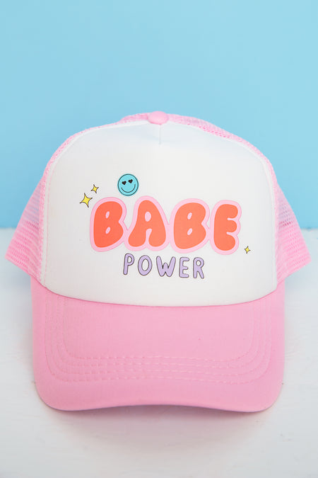 Pink Bandana Print Bucker Hat