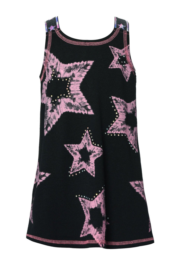 Aline Dress with Star Print – Me & Kay