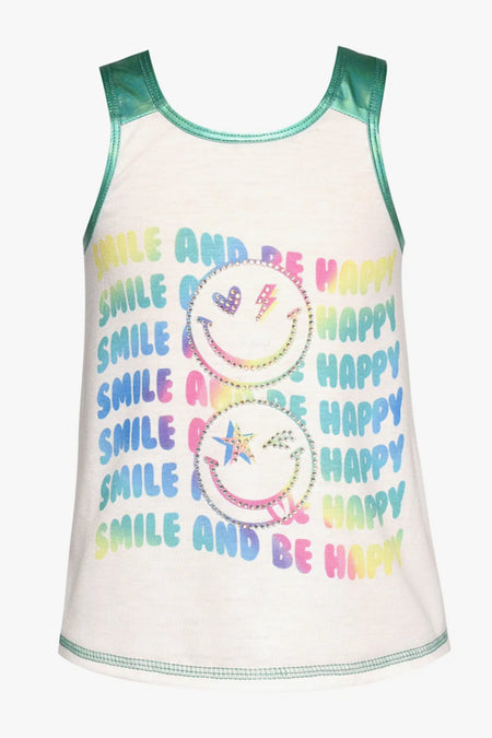 Smiley Face One Piece