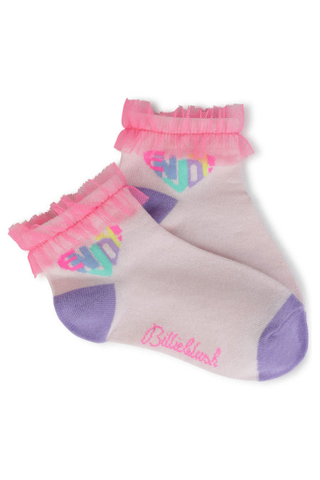 Fairy Floss Socks
