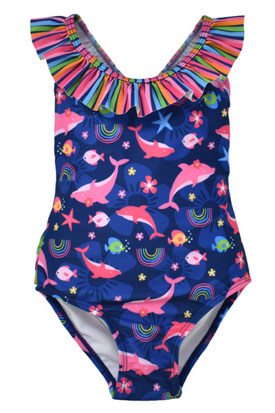 Dolphin Daydream Swimsuit – Me & Kay